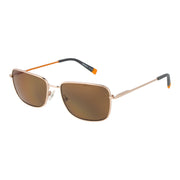 Timberland Gold Men Sunglasses - ACCEXO
