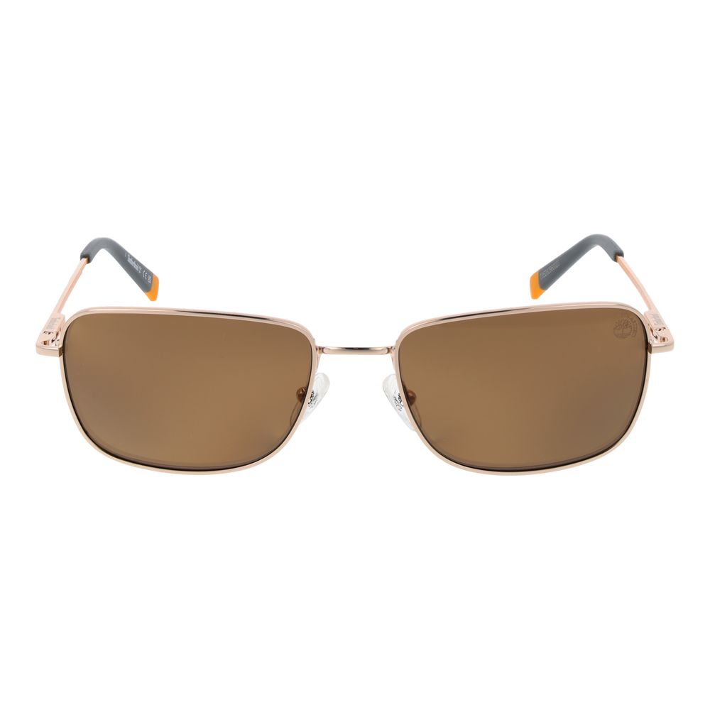 Timberland Gold Men Sunglasses - ACCEXO