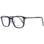 Ermenegildo Zegna Black Men Optical Frames - ACCEXO