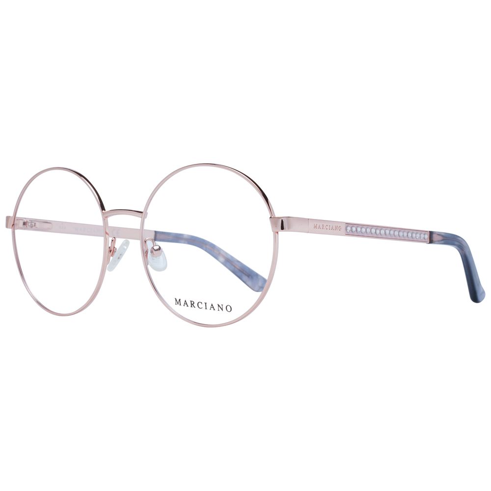 Marciano by Guess Rose Gold Women Optical Frames - ACCEXO
