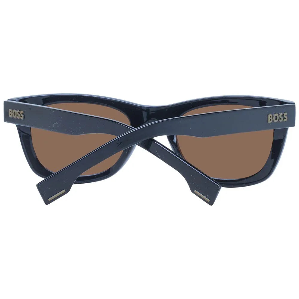Hugo Boss Black Eco Cellulose Propionat Sunglasses - Zachava