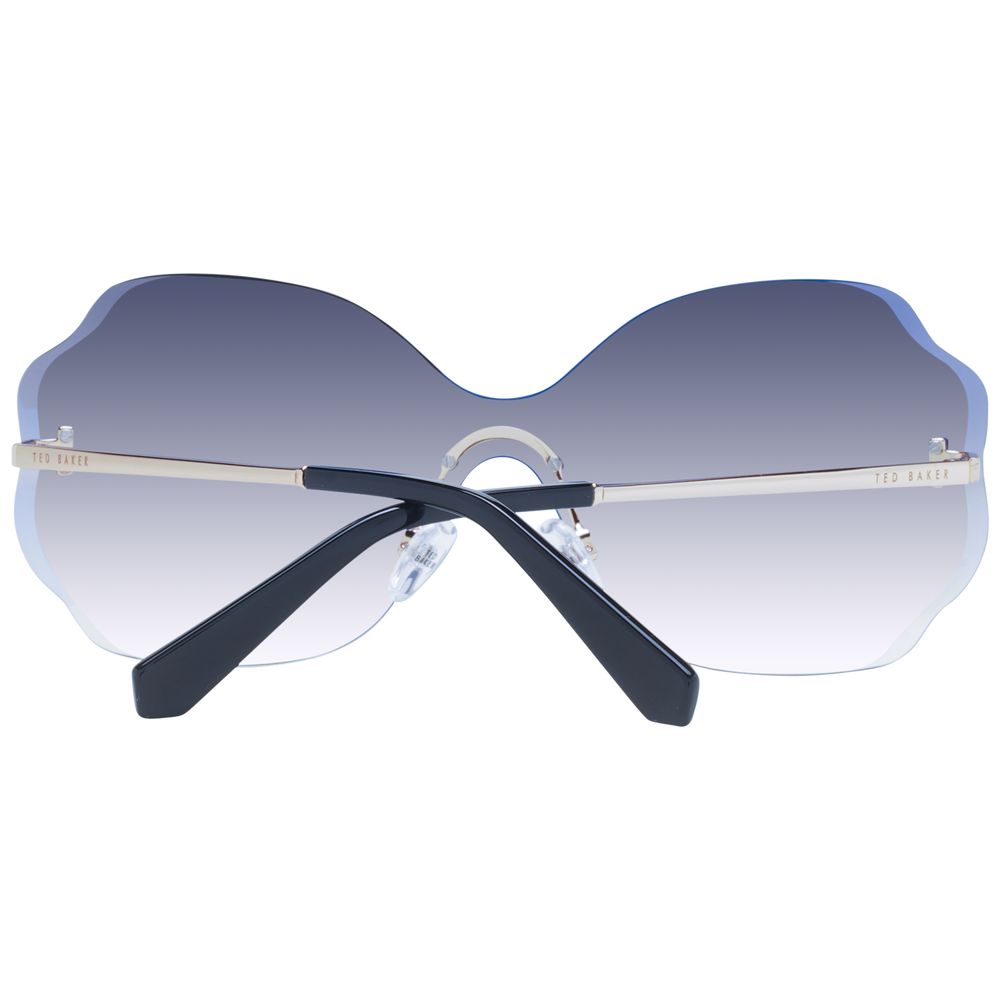 Ted Baker Gold Women Sunglasses - ACCEXO