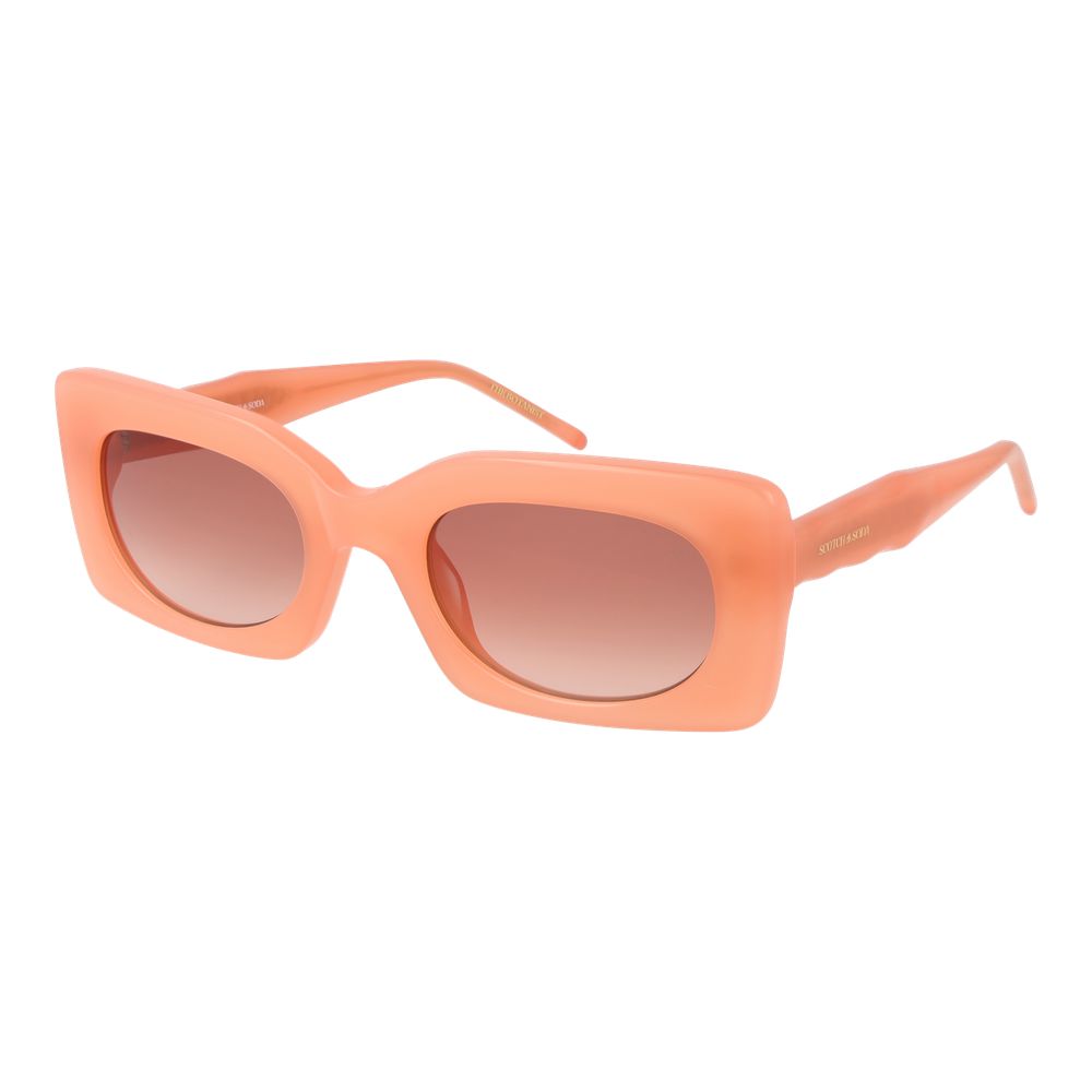 Scotch & Soda Pink Women Sunglasses - ACCEXO