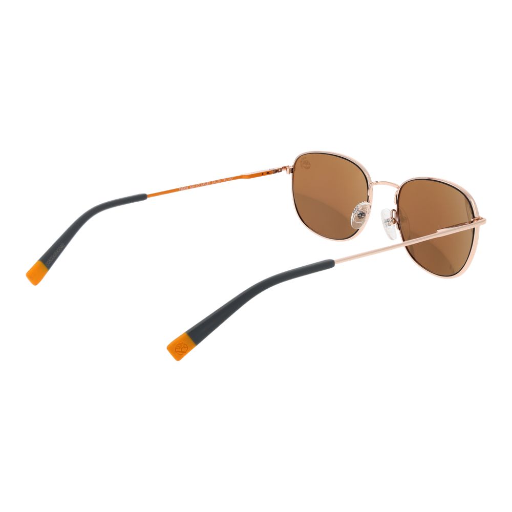 Timberland Gold Men Sunglasses - ACCEXO