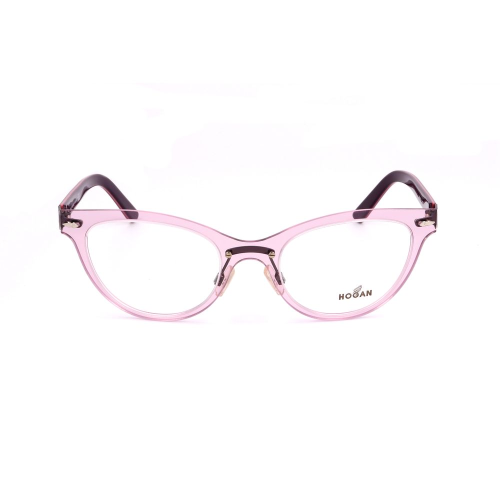 Hogan Purple Plastic Frames - ACCEXO