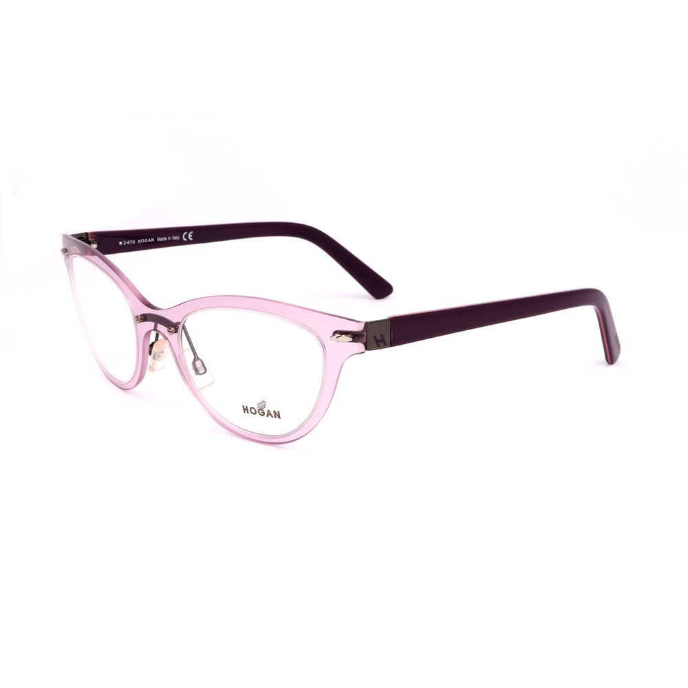 Hogan Purple Plastic Frames - ACCEXO