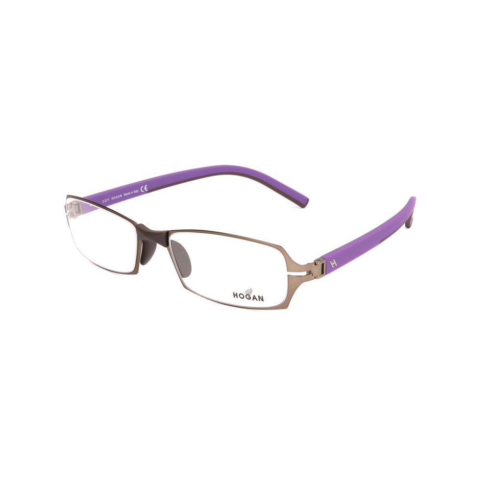 Hogan Brown Metal Frames - ACCEXO