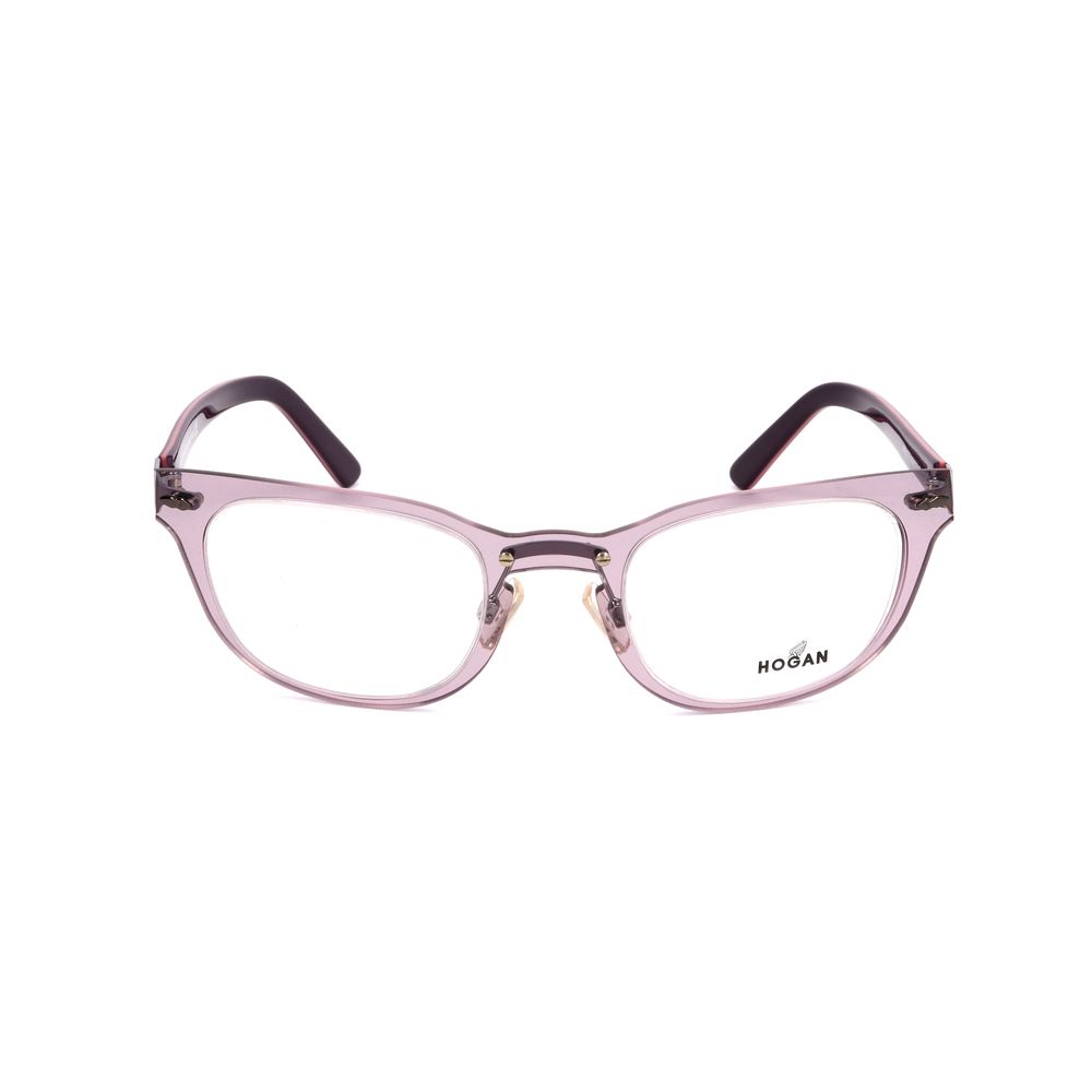 Hogan Purple Plastic Frames - ACCEXO