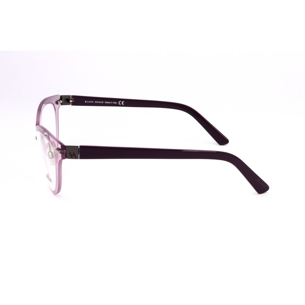 Hogan Purple Plastic Frames - ACCEXO