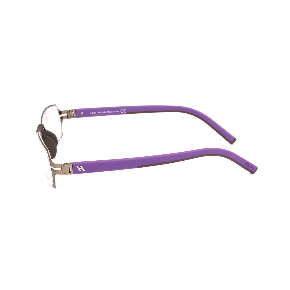 Hogan Brown Metal Frames - ACCEXO
