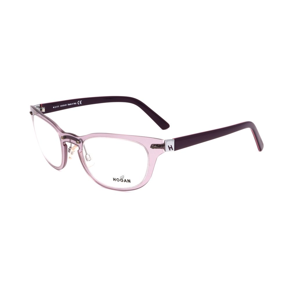 Hogan Purple Plastic Frames - ACCEXO