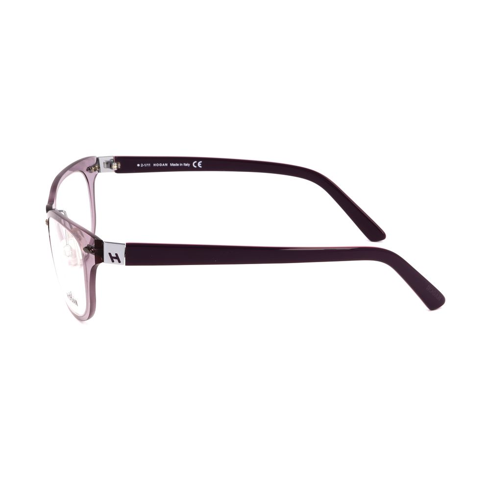 Hogan Purple Plastic Frames - ACCEXO