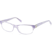 Hogan Purple Plastic Frames - ACCEXO