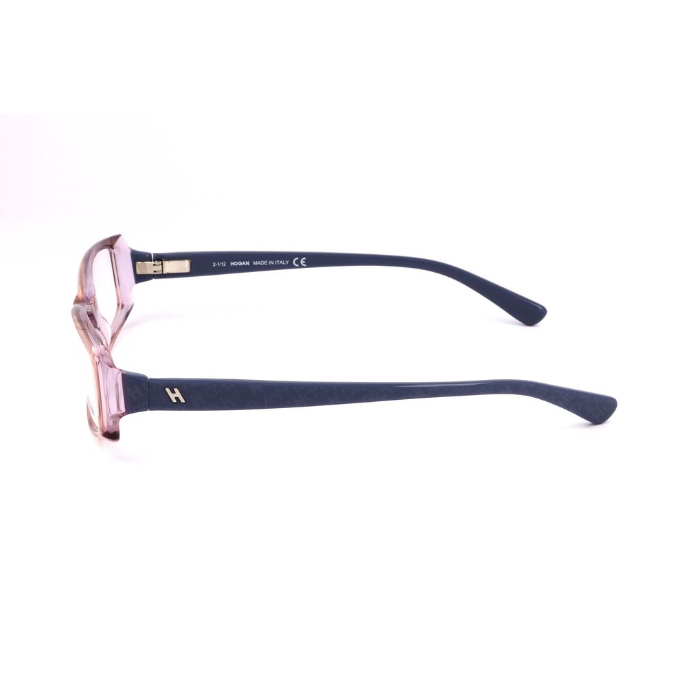 Hogan Purple Plastic Frames - ACCEXO