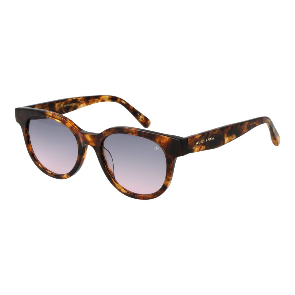 Scotch & Soda Brown Women Sunglasses - ACCEXO