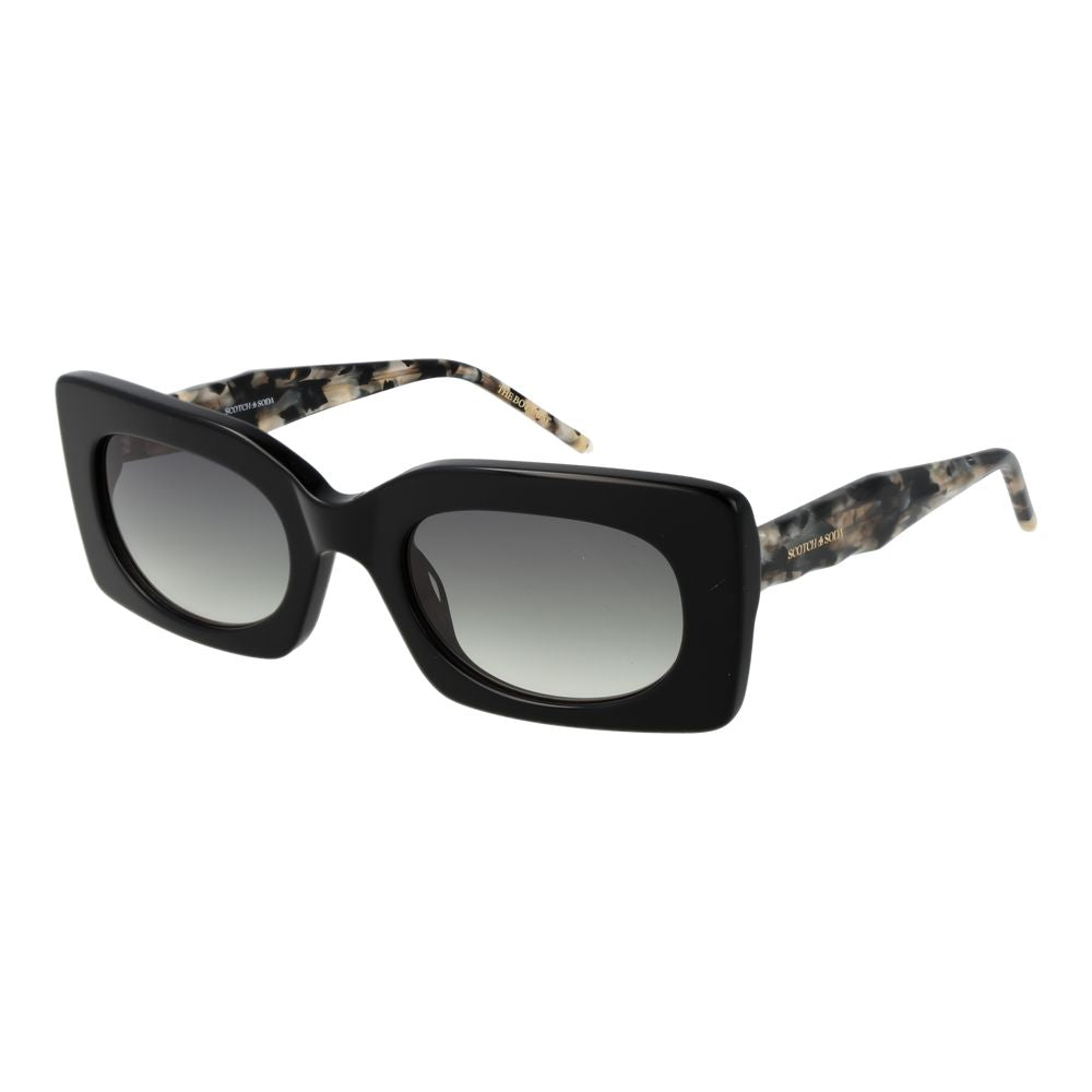 Scotch & Soda Black Women Sunglasses - ACCEXO