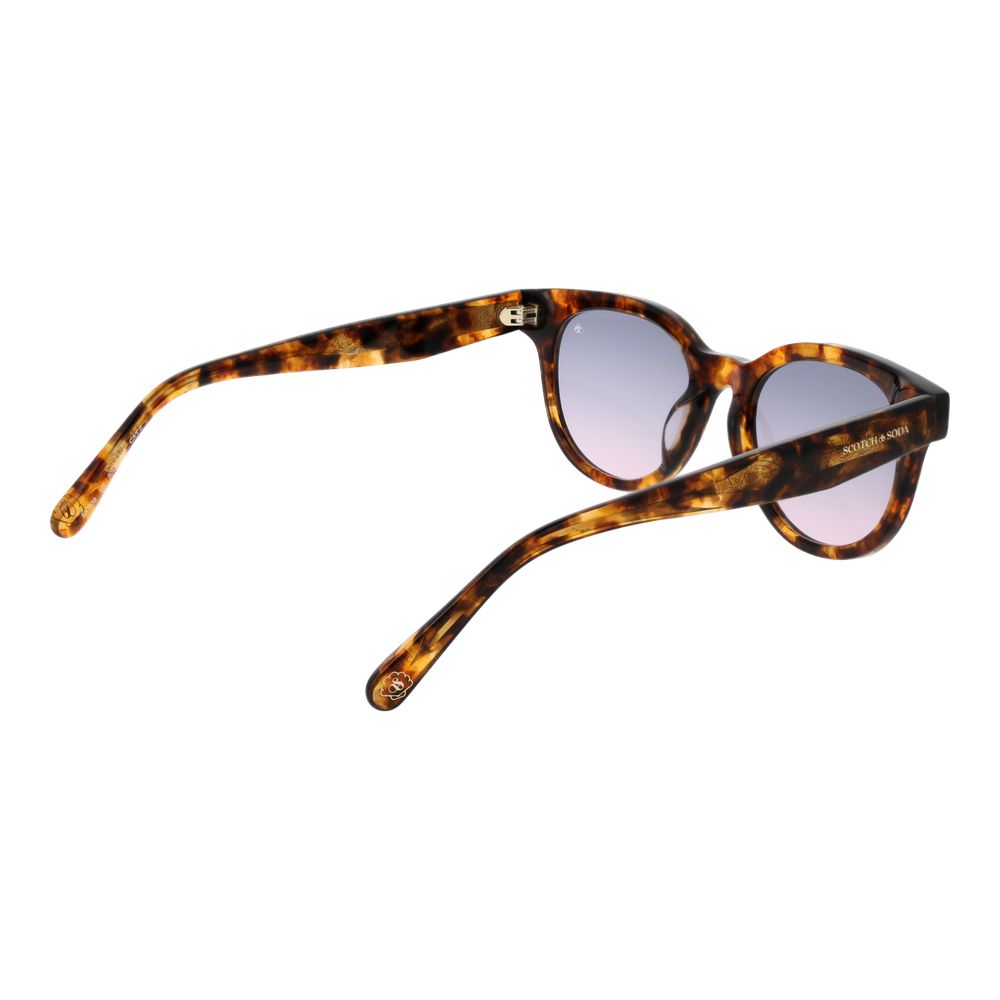 Scotch & Soda Brown Women Sunglasses - ACCEXO