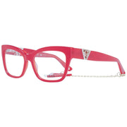 Guess Red Acetate Glasses (Frames)