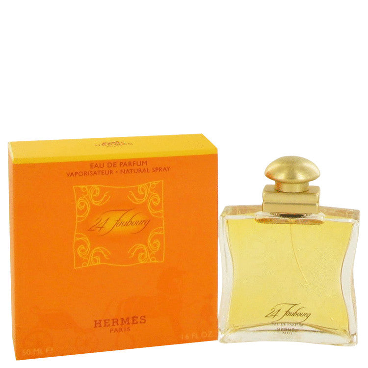 24 Faubourg Eau De Parfum Spray by Hermes - Zachava.com