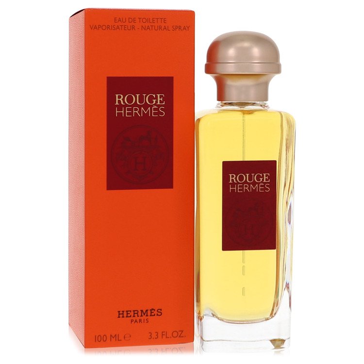 Hermes - Rouge Perfume By Hermes Eau De Toilette Spray. SKU: 401125