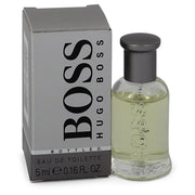 Boss No. 6 Mini EDT By Hugo Boss, Cologne for Men, available at zachava.com