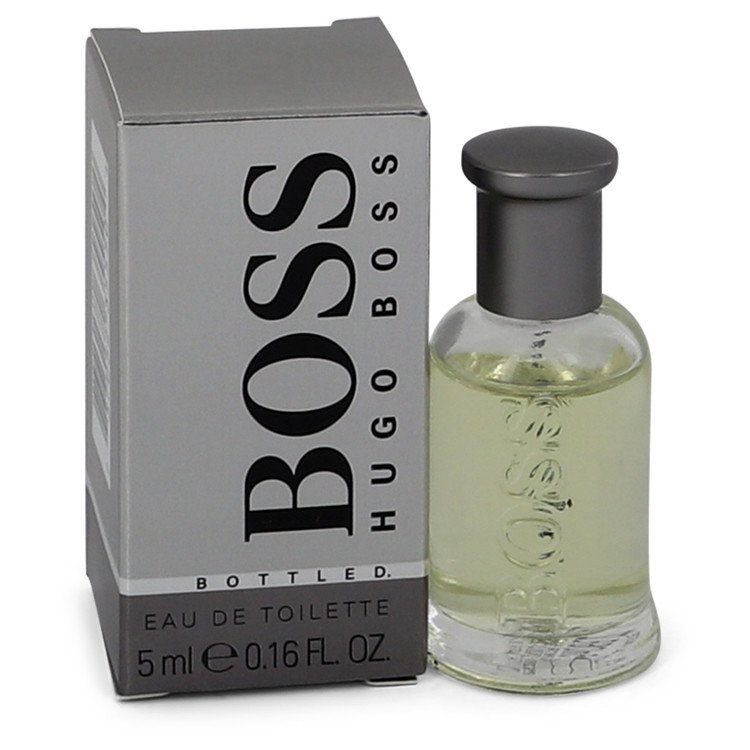 Boss No. 6 Mini EDT By Hugo Boss, Cologne for Men, available at zachava.com