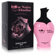 Rose Noire Absolue by Giorgio Valenti Eau De Parfum Spray 2 oz for Women