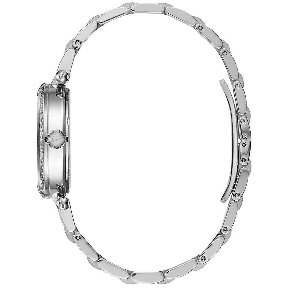 GC Silver Stainless Steel Watch - ACCEXO