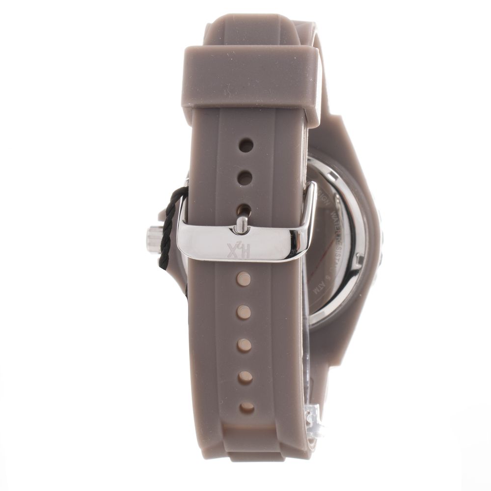 Haurex Gray Rubber Watch - ACCEXO