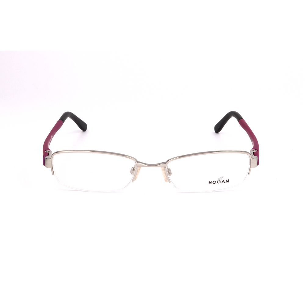 Hogan Gray Metal Frames - ACCEXO