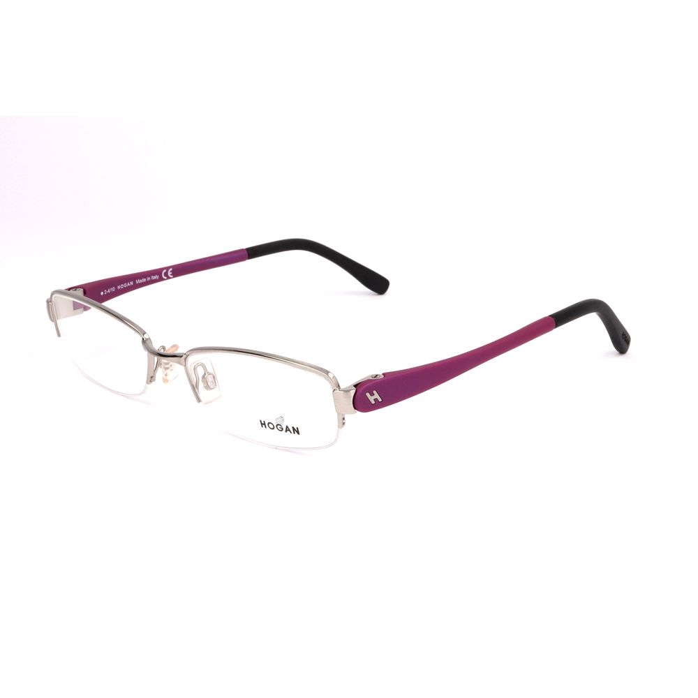 Hogan Gray Metal Frames - ACCEXO