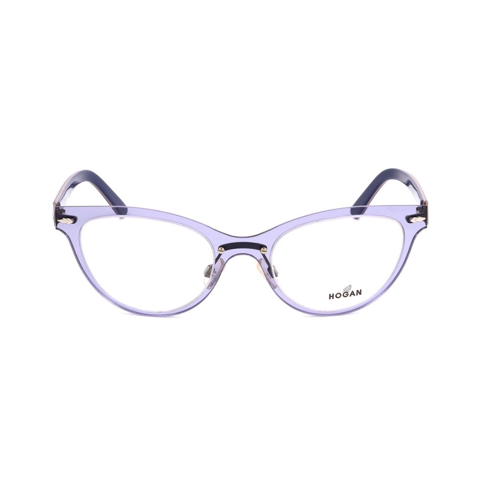 Hogan Light Blue Plastic Frames - ACCEXO
