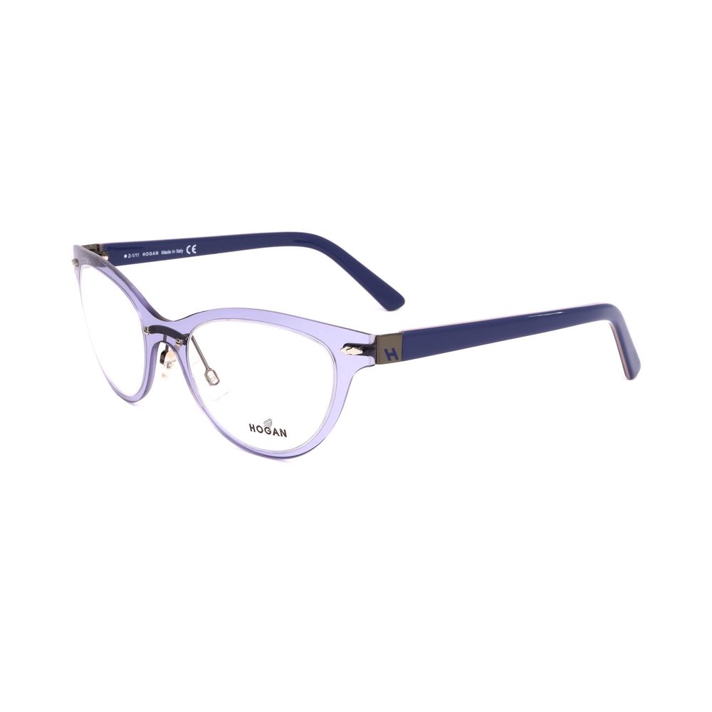 Hogan Light Blue Plastic Frames - ACCEXO