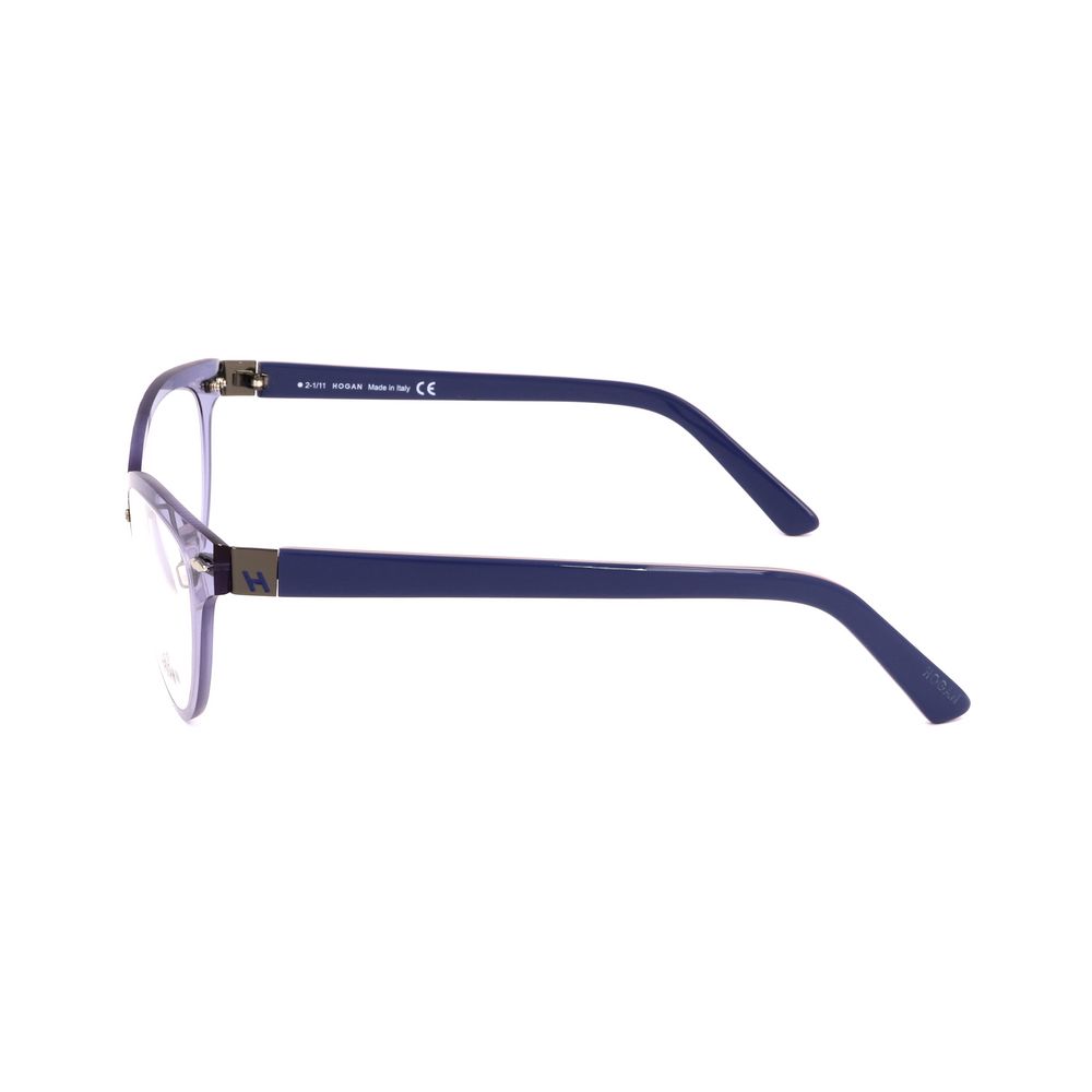 Hogan Light Blue Plastic Frames - ACCEXO