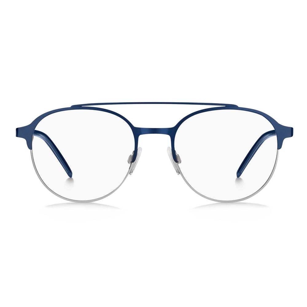 Hugo Boss Blue Metal Frames - ACCEXO