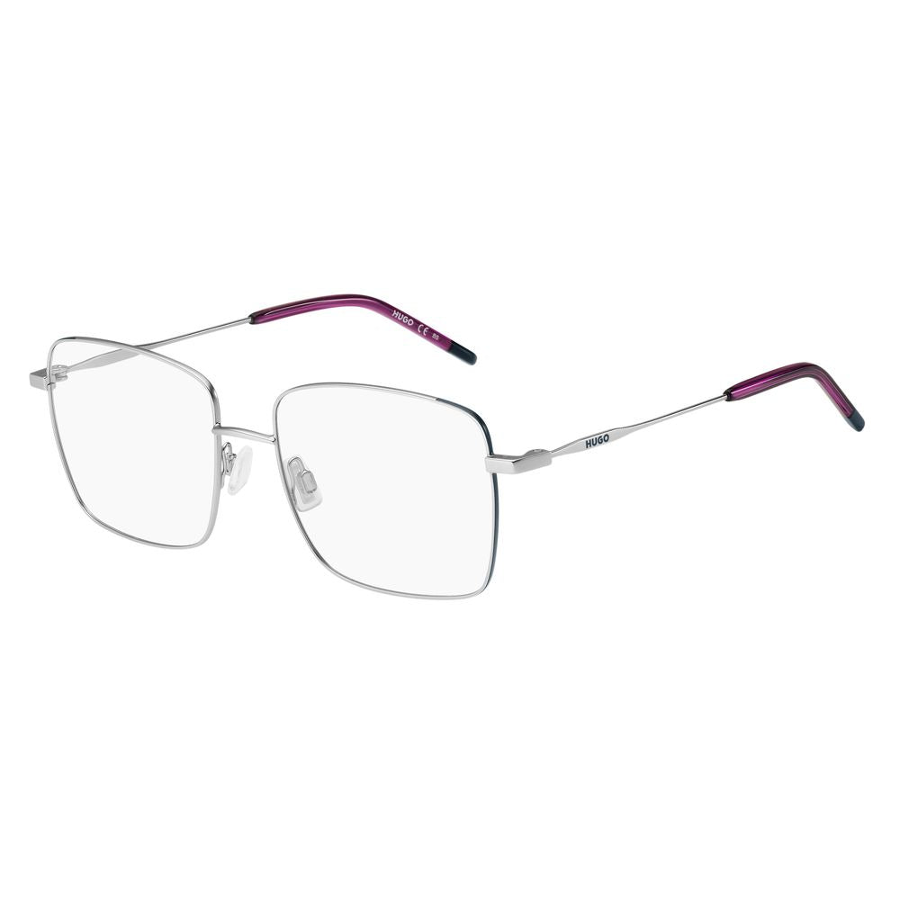 Hugo Boss Silver Metal Frames - ACCEXO
