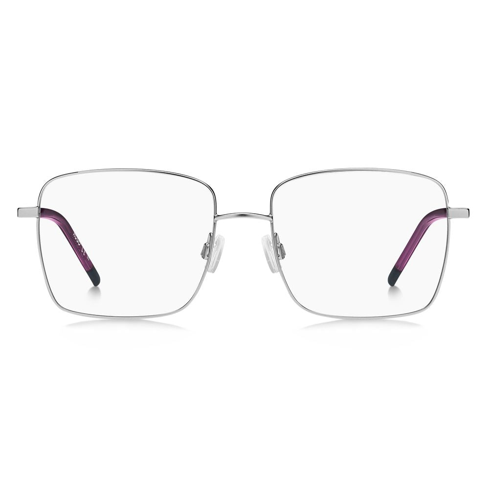 Hugo Boss Silver Metal Frames - ACCEXO