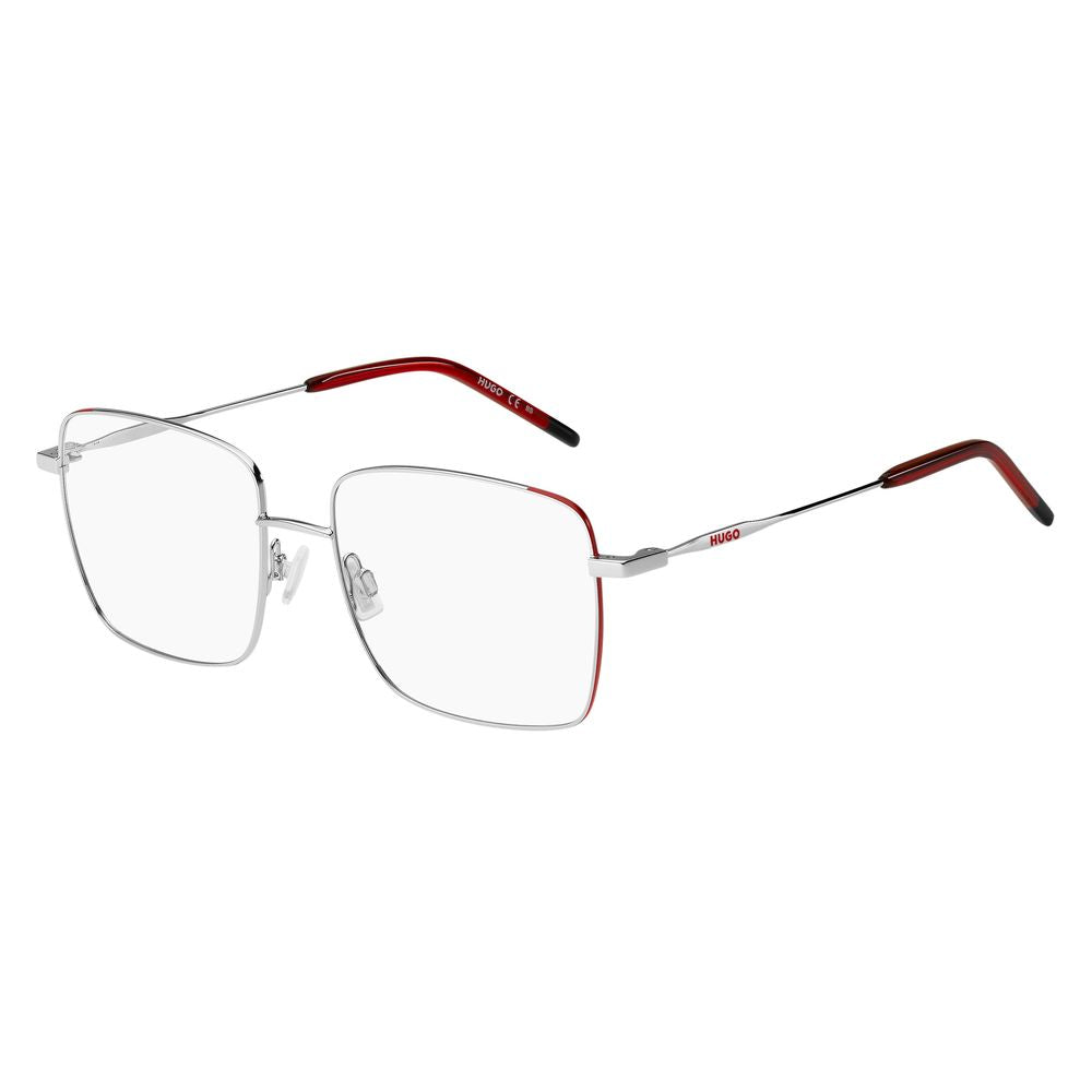 Hugo Boss Silver Metal Frames - ACCEXO