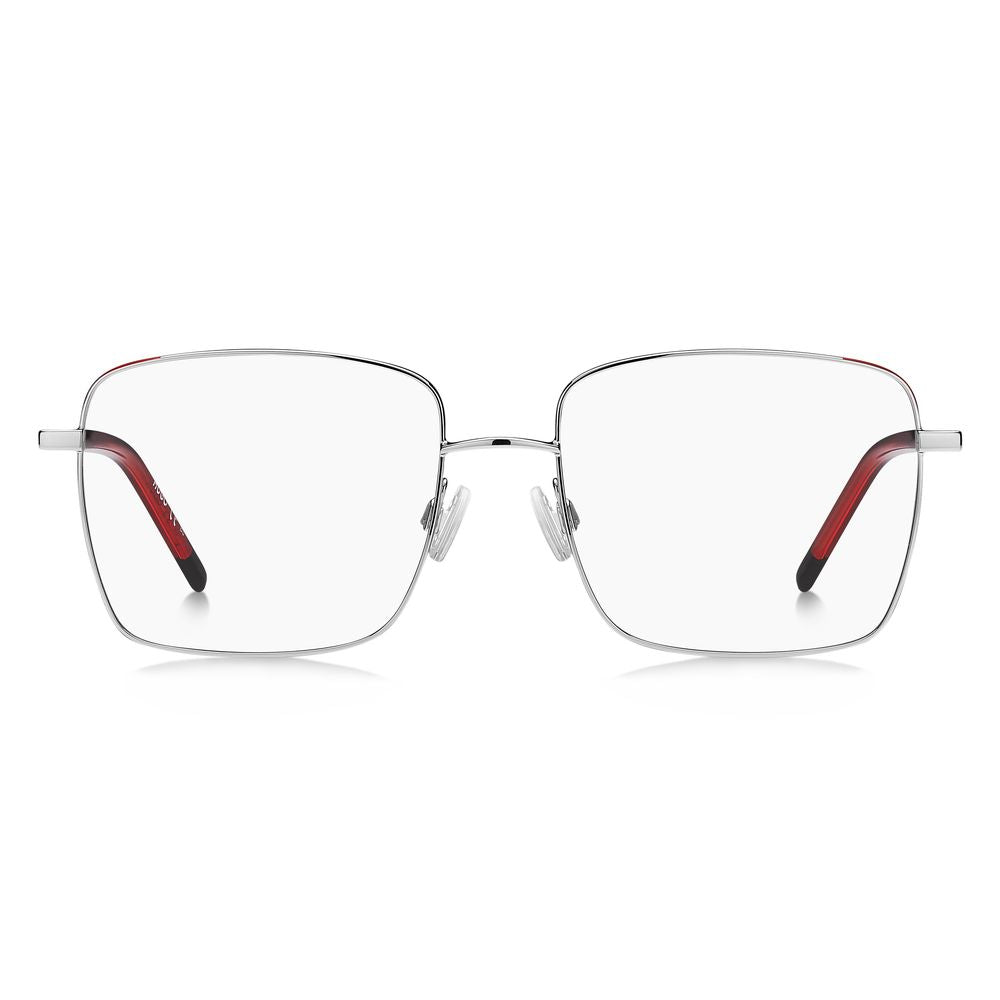 Hugo Boss Silver Metal Frames - ACCEXO