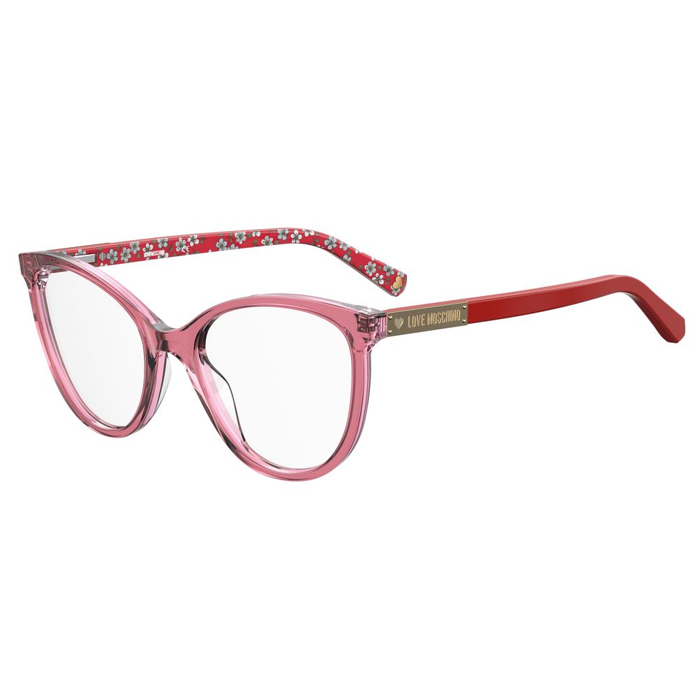 Love Moschino Multicolor Acetate Frames - ACCEXO