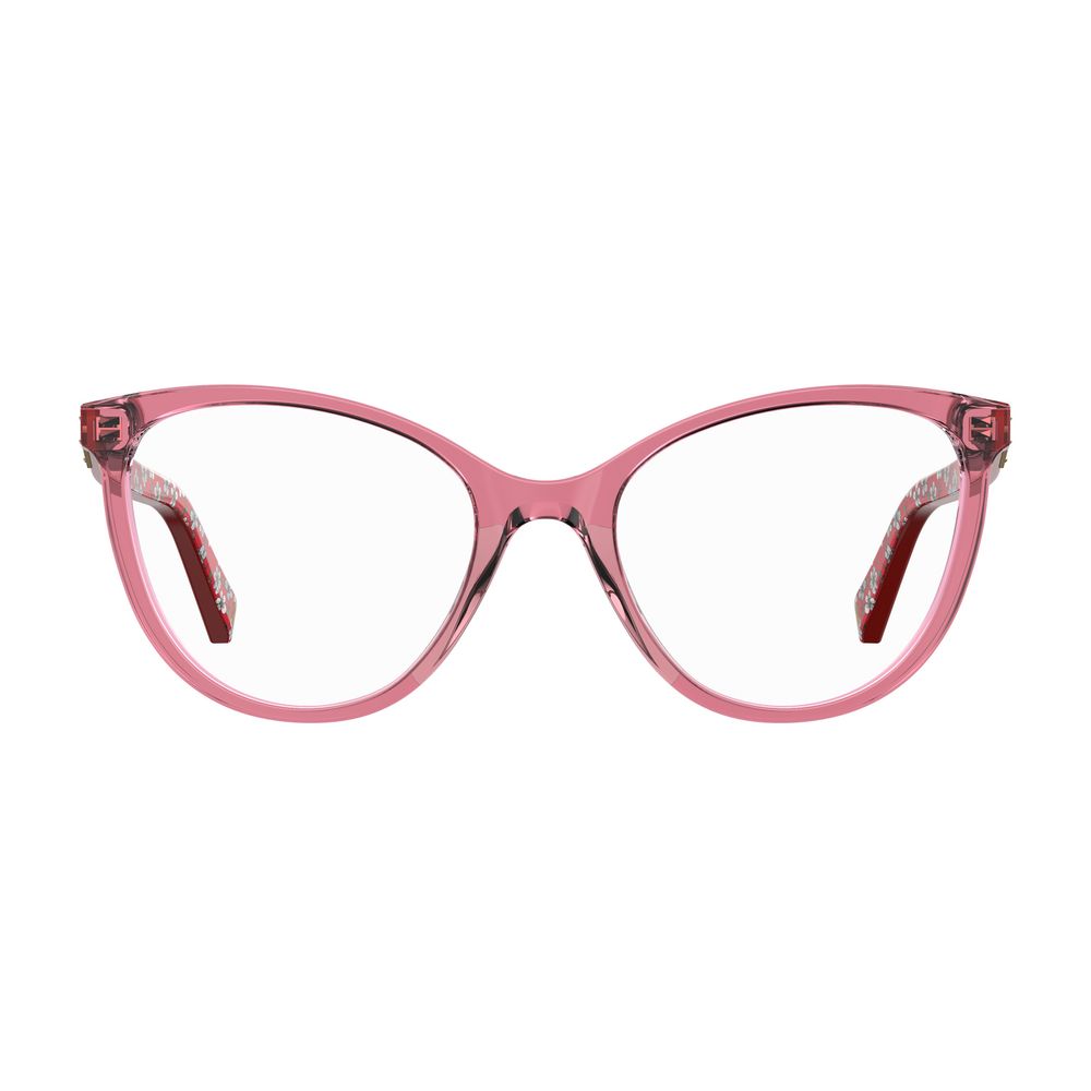 Love Moschino Multicolor Acetate Frames - ACCEXO