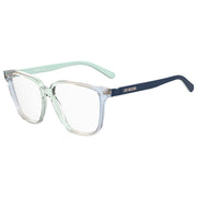 Love Moschino Blue Acetate Frames - ACCEXO