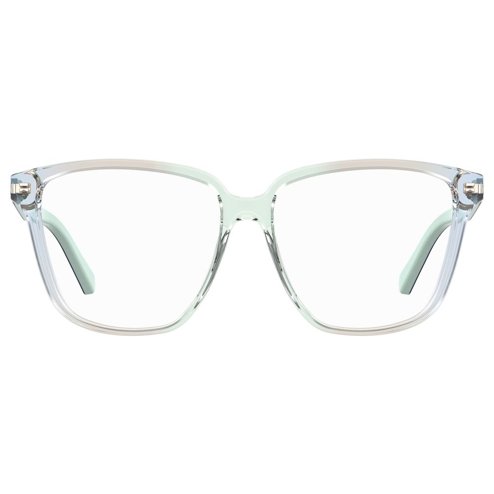 Love Moschino Blue Acetate Frames - ACCEXO