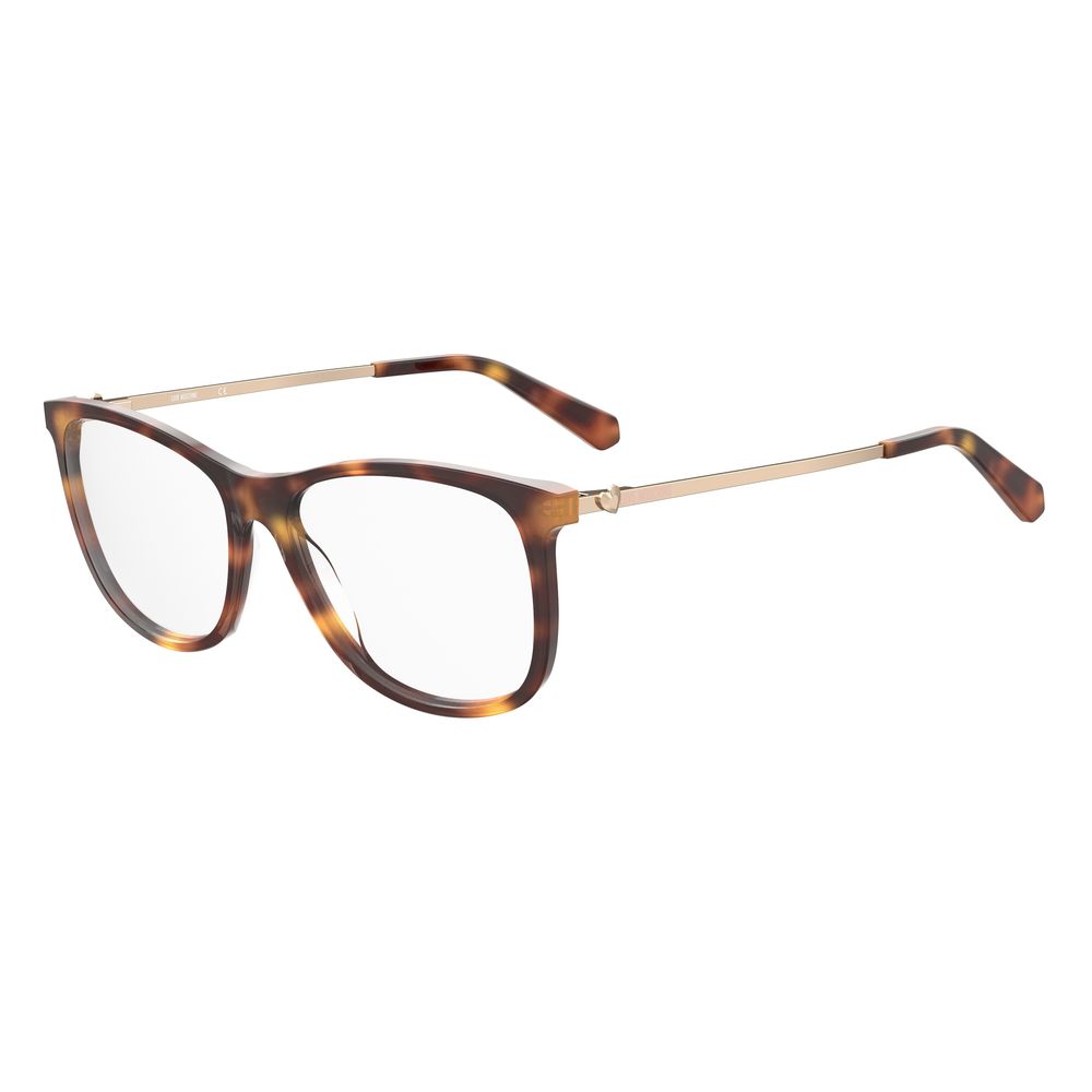 Love Moschino Brown Acetate Frames - ACCEXO