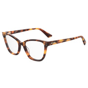 Moschino Brown Acetate Frames - ACCEXO