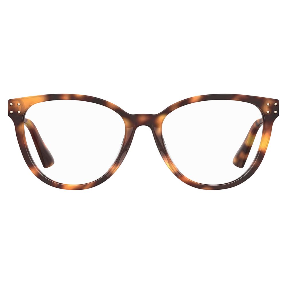 Moschino Brown Acetate Frames - ACCEXO