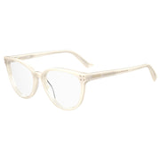 Moschino Cream Acetate Frames - ACCEXO