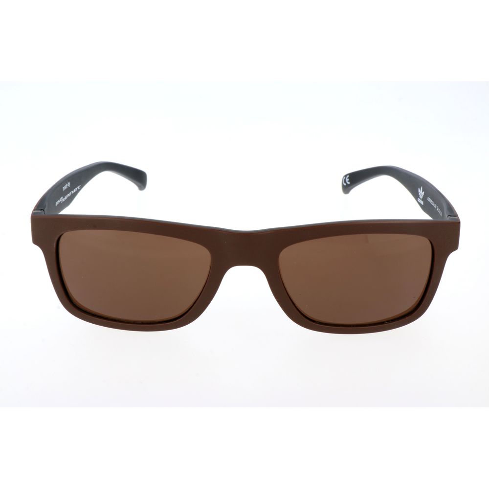 Adidas Brown Acetate Sunglasses - ACCEXO