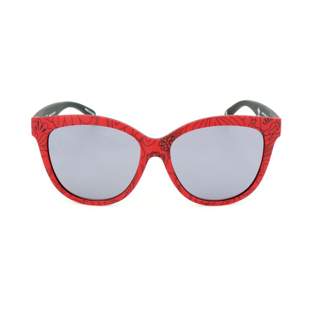 Adidas Red Acetate Sunglasses - ACCEXO