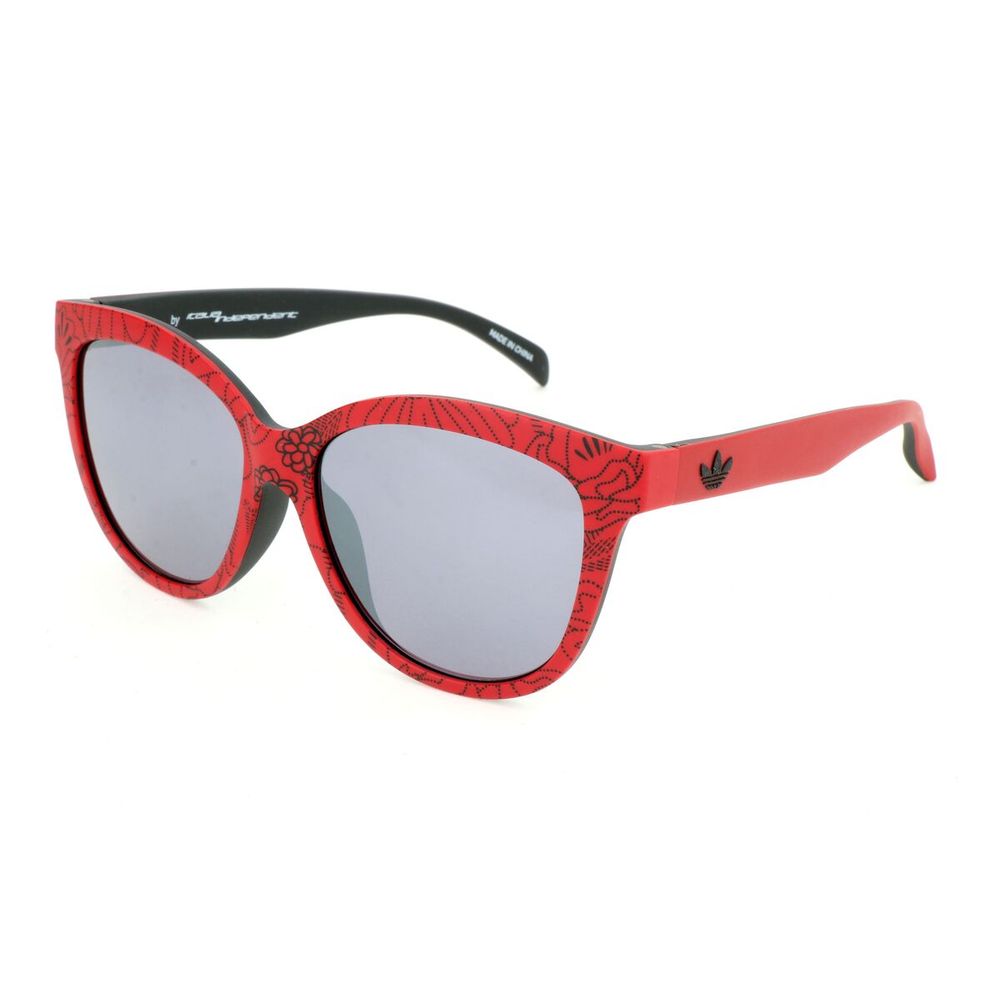 Adidas Red Acetate Sunglasses - ACCEXO